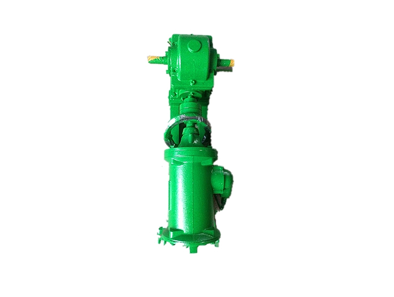 水下?lián)u擺電機(jī)